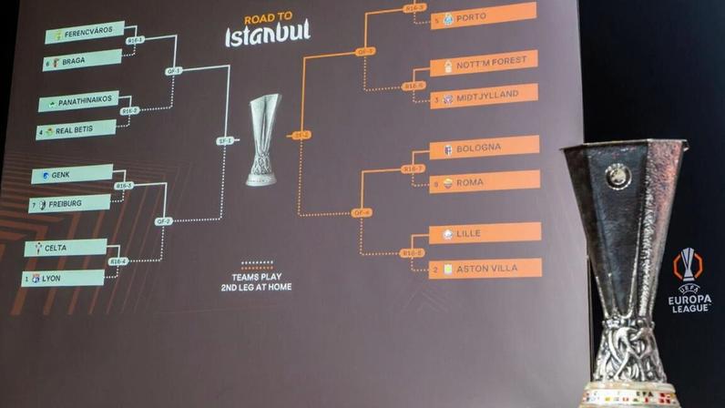 As eliminatórias da prova