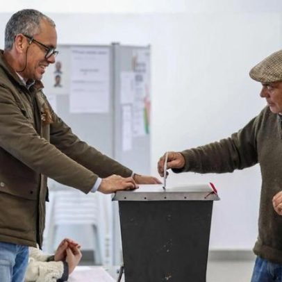 Quase 38 mil vão votar neste domingo para escolher o presidente