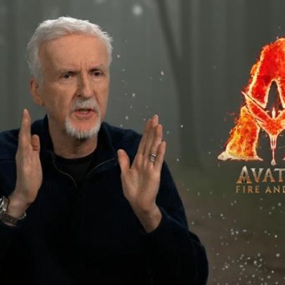 James Cameron afirma não usar IA nos filmes Avatar