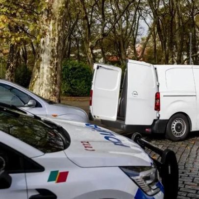 Homem que matou a ex-companheira no Porto está vivo e em hospital prisional