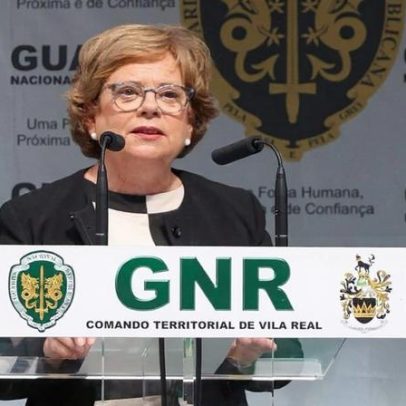 Ministra da Administração Interna não explica falhas na disponibilização de meios