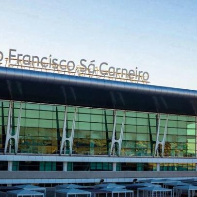 Agente da PSP arrastado 200 metros por carro em fuga no Porto