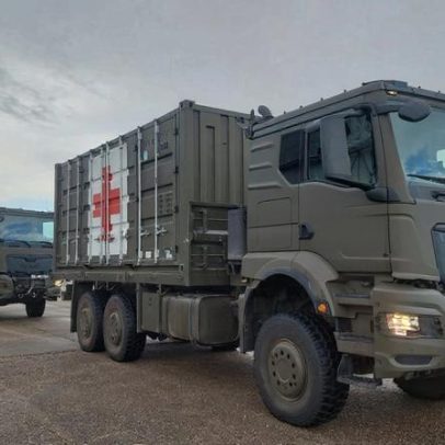 Exército amplia apoio às comunidades no distrito de Coimbra