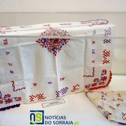 Glória do Ribatejo celebra quatro anos de reconhecimento nacional dos bordados