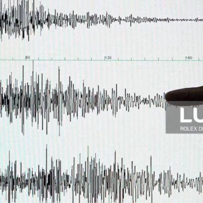 Sismo de magnitude 4,1 registado em Alenquer