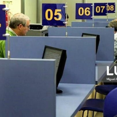 Emprego público cresce 1,7% no 4.º trimestre e atinge máximos desde 2011