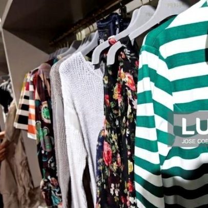 Bruxelas adota medidas para evitar destruição de roupa e acessórios não vendidos