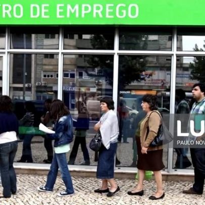 Desemprego nos centros de emprego cai 11,1% em janeiro, segundo IEFP