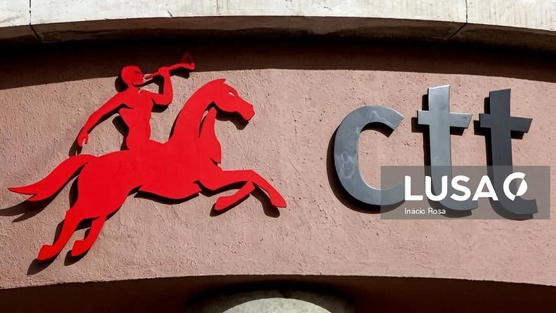 Preços dos CTT sobem hoje 6,20% em média e associação diz que impactam imprensa