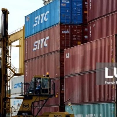 Excedente de bens UE/EUA cresce em 2025, em menor ritmo