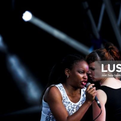 Selma Uamusse moçambicana grava áudio-livro de Mia Couto