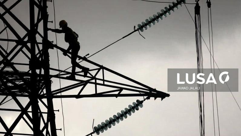 Chuvas torrenciais deixam 6.200 clientes sem eletricidade no centro de Moçambique