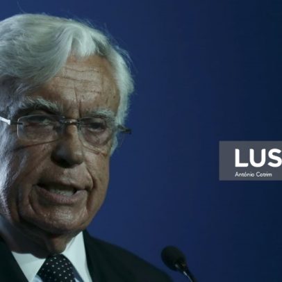 Antigo líder parlamentar do CDS-PP Nogueira de Brito morre aos 88 anos