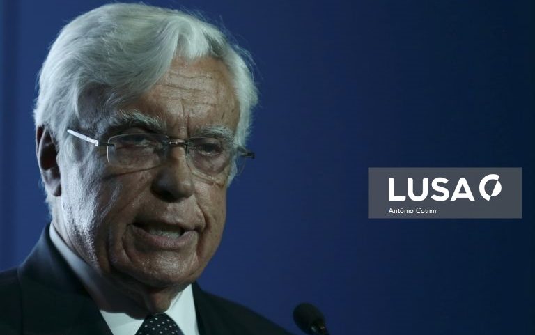 Antigo líder parlamentar do CDS-PP Nogueira de Brito morre aos 88 anos