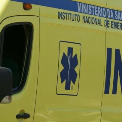 Cinco feridos graves após explosão de gás numa fábrica em Estarreja