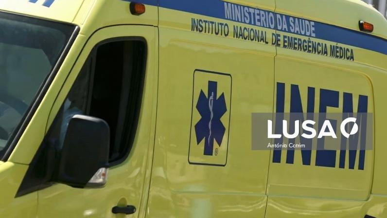 Relação entre INEM e bombeiros “mudou completamente” com Luís Meira - ex-presidente da Liga