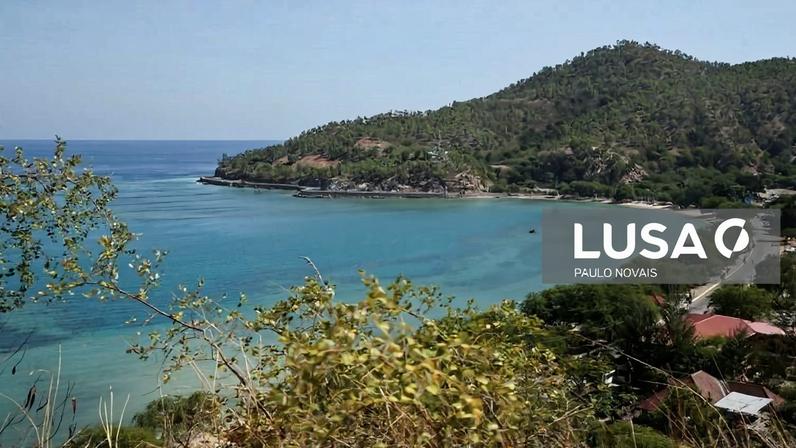 Portugal disponível para colaborar com Timor-Leste na economia azul