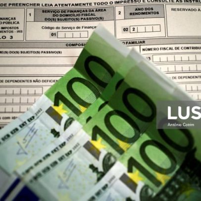 Consignação de IRS e IVA quase duplica para 77,4 milhões de euros em 2025