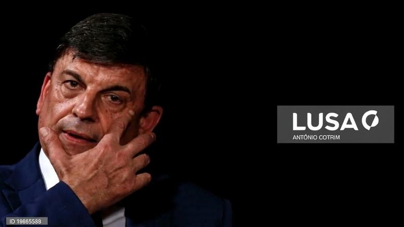 Garcia Pereira invoca ligações a 1143 e retirada de cartazes para pedir extinção do Chega