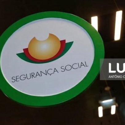 Excedente da Segurança Social sobe para 778,2 milhões em janeiro