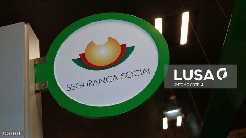 Excedente da Segurança Social cresce para 778,2 ME em janeiro