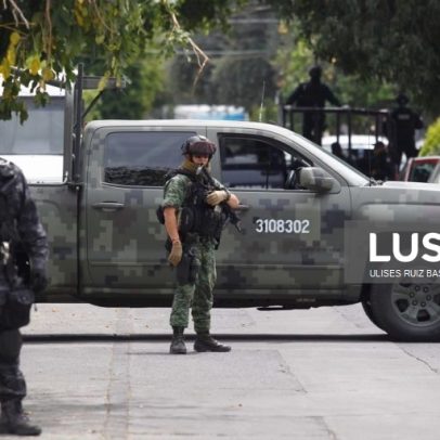 Casa Branca confirma apoio à operação que abateu líder de cartel mexicano