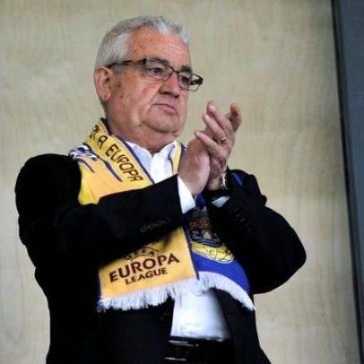 Carlos Pinho reeleito presidente do Arouca por unanimidade