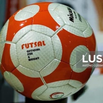 Portugal chega às meias-finais do europeu de futsal ao vencer Bélgica