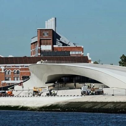 MAAT encerra galeria por mau tempo e adia exposição para 2027