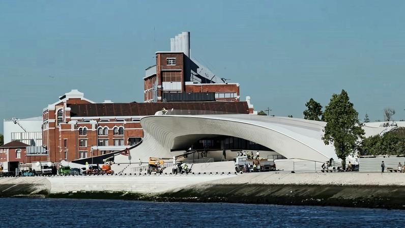 MAAT encerra galeria para obras devido ao mau tempo e adia uma exposição para 2027