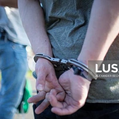 PSP detém mais de 1.000 pessoas e apreende 40.400 artigos de pirotecnia