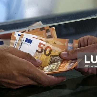 Remunerações reais dos trabalhadores sobem 3,2% em 2025