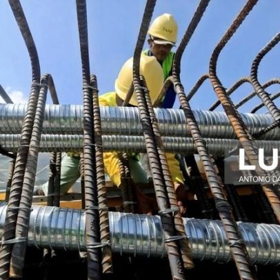 Produção da construção permanece estável em 2025 na zona euro e UE
