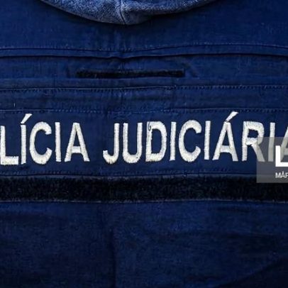 Feto encontrado numa estação de tratamento na Tocha, Cantanhede