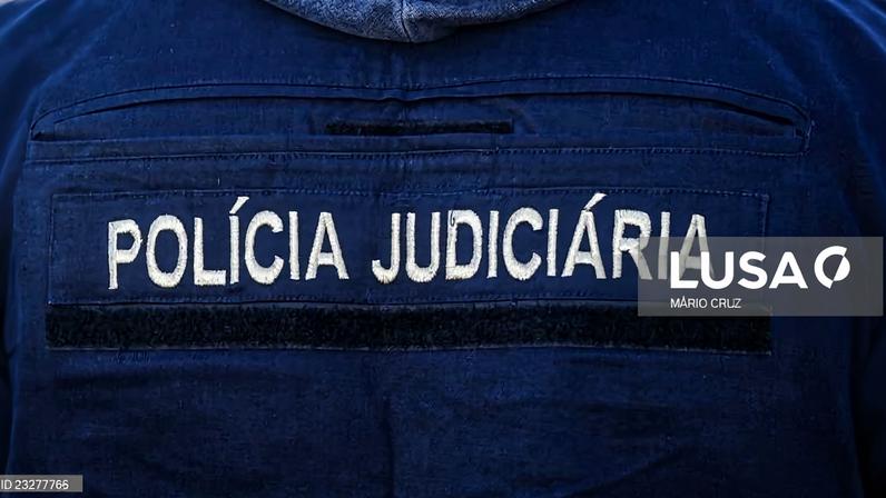 Feto encontrado em estação de tratamento de vidro na Tocha (Cantanhede)