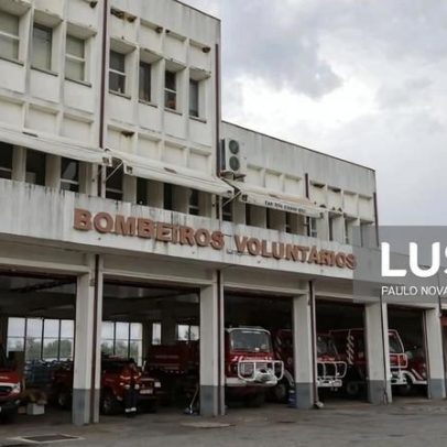 Bombeiros de Pedrógão Grande vão ocupar pavilhão em zona industrial