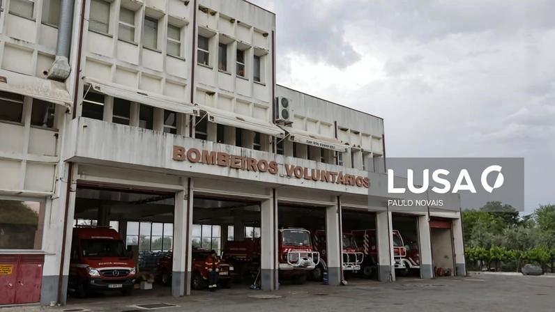 Bombeiros de Pedrógão Grande vão ocupar pavilhão em zona industrial