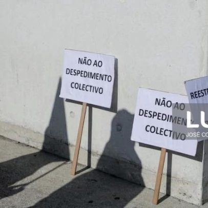 Despedimentos coletivos sobem para 552 em 2025, maior desde 2020, DGERT
