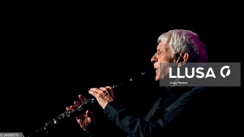 Morre Michel Portal figura do jazz contemporâneo francês aos 90 anos