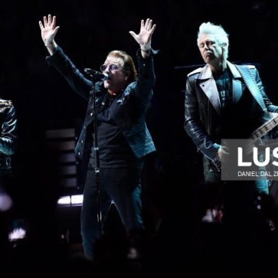 U2 lança músicas com críticas a Putin e ao ICE