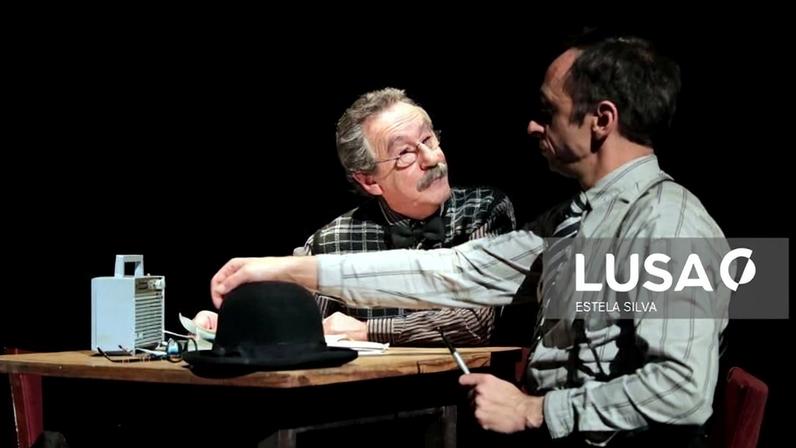 Mário Moutinho recebe Reconhecimento Ibero-Americano das Artes Cénicas