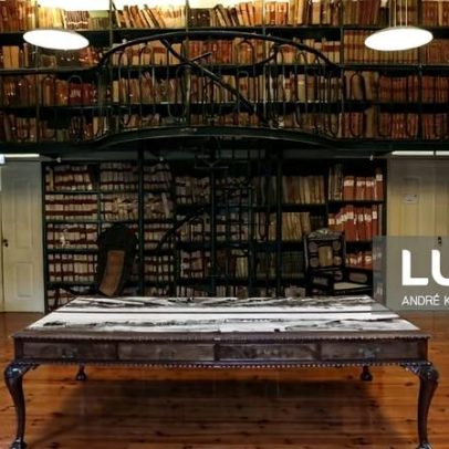 Brasileiros buscam em arquivo em Portugal provas de propriedade de terras