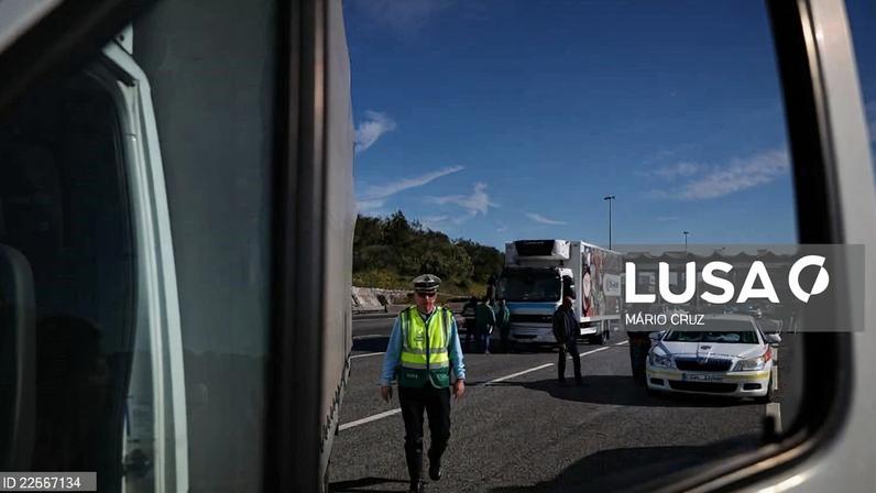 Mais de 200 infrações no transporte de mercadorias detetadas em operação nacional da GNR