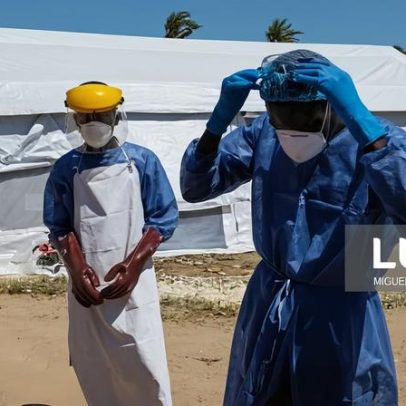 Moçambique regista 322 casos em quatro dias, 6.000 desde setembro