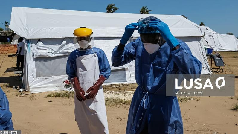 Moçambique com 322 novos casos de cólera em quatro dias e 6.000 desde setembro