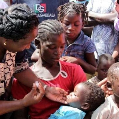 Surto de cólera em Moçambique regista mais 81 casos em 24 horas