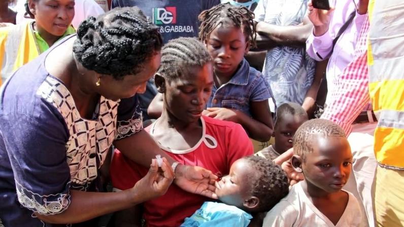 Surto de cólera em Moçambique com mais 81 novos casos em 24 horas