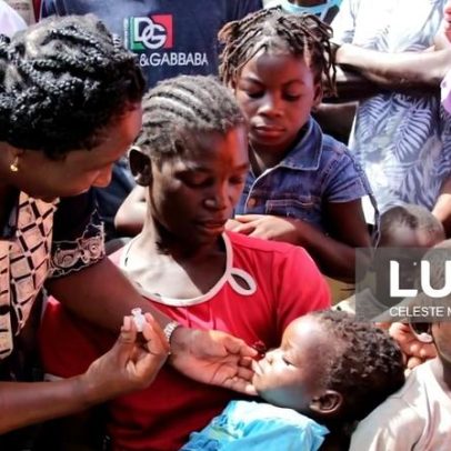 Cólera em Moçambique registra 473 casos e dois óbitos em fevereiro