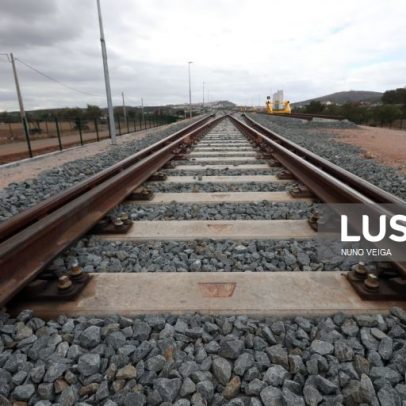 Retomada da circulação ferroviária na Linha do Sul confirmada