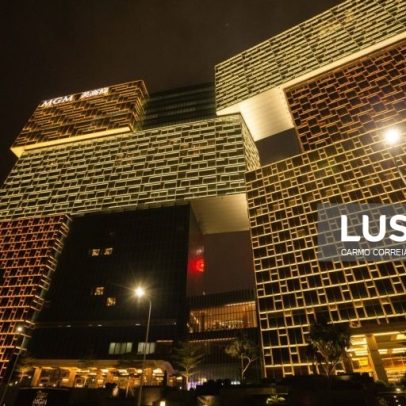 Lucros da MGM China em Macau sobem 10,7% em 2025